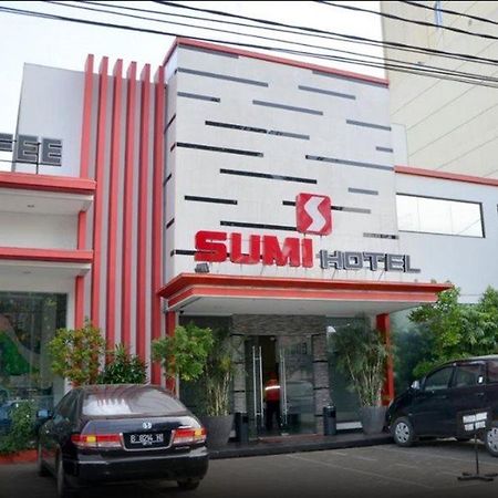 Sumi Hotel Mangga Besar Jakarta Buitenkant foto