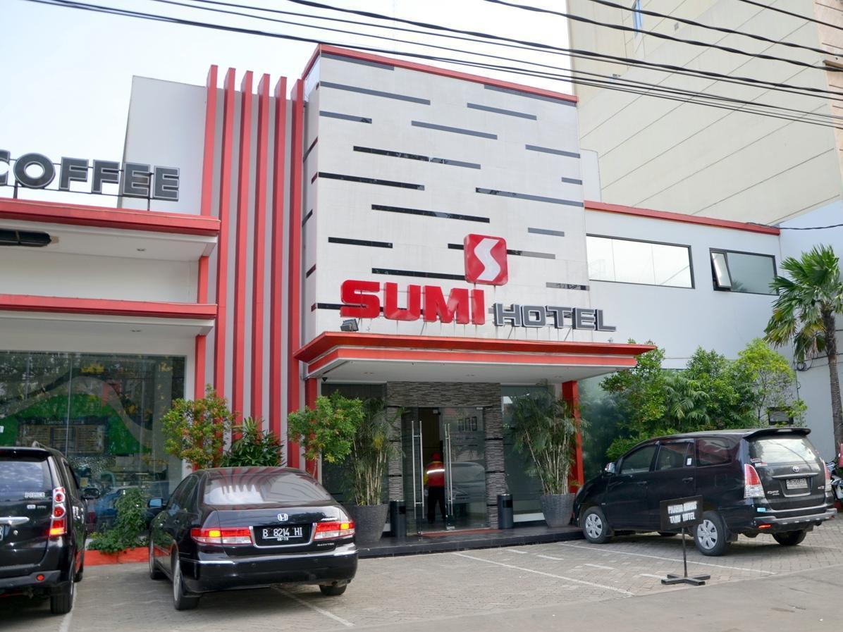 Sumi Hotel Mangga Besar Jakarta Buitenkant foto